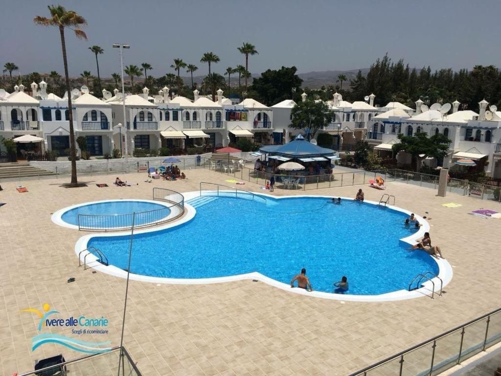شقة Playmar Sol ماسبالوماس المظهر الخارجي الصورة