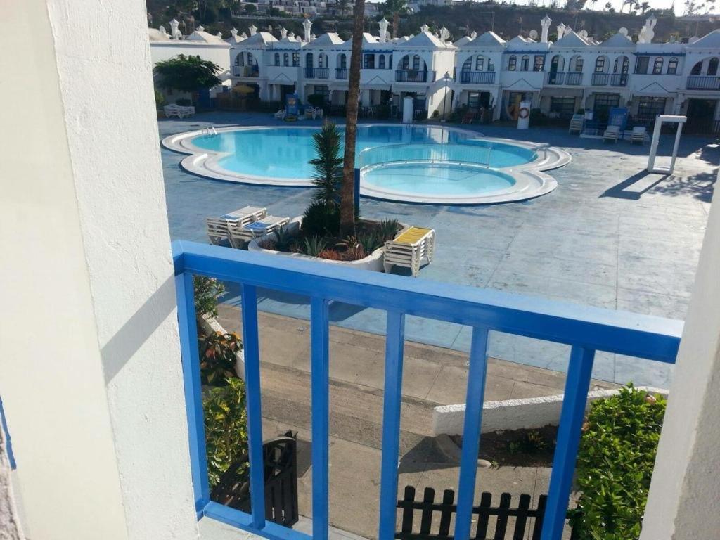 شقة Playmar Sol ماسبالوماس المظهر الخارجي الصورة