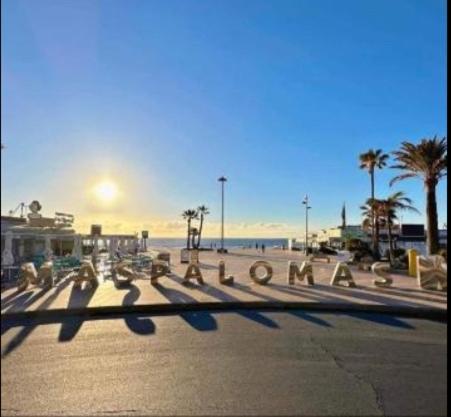 شقة Playmar Sol ماسبالوماس المظهر الخارجي الصورة